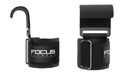 Focus Fitness - Lifting Hooks - Krachttraining