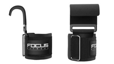 Focus fitness - lifting hooks - krachttraining