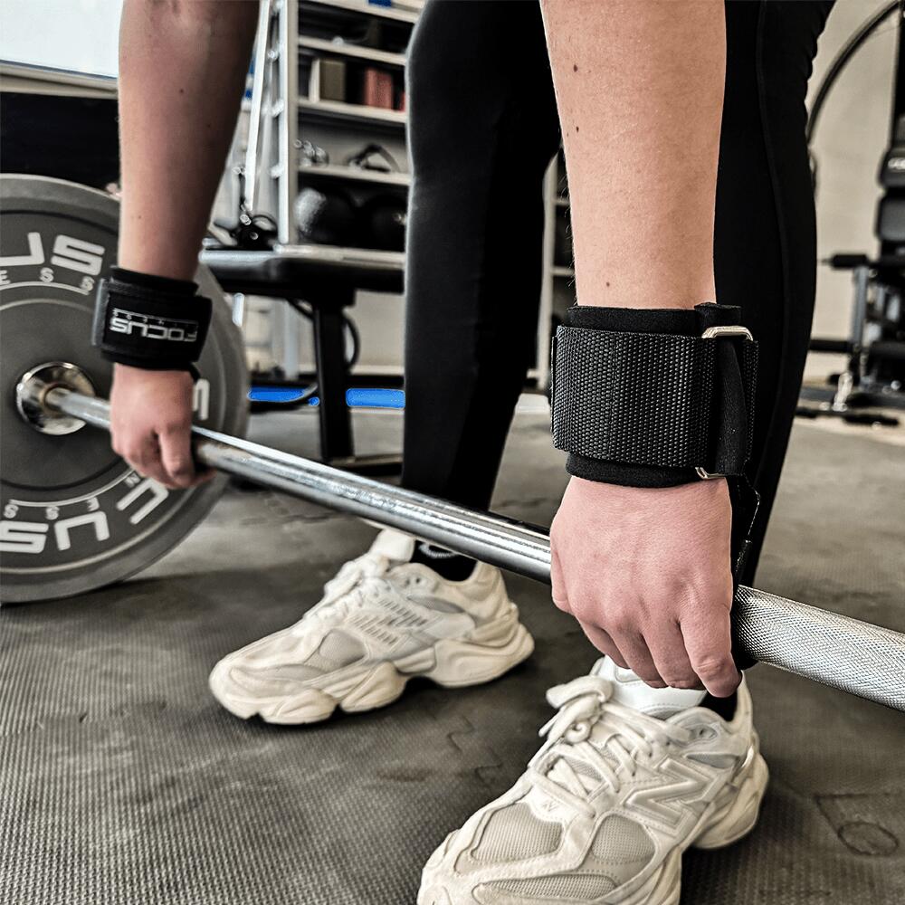 Focus Fitness - Lifting Hooks -  Krachttraining 7/7