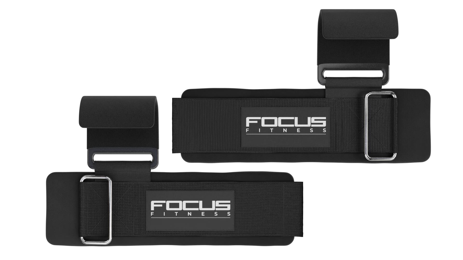 Focus Fitness - Lifting Hooks -  Krachttraining 2/7