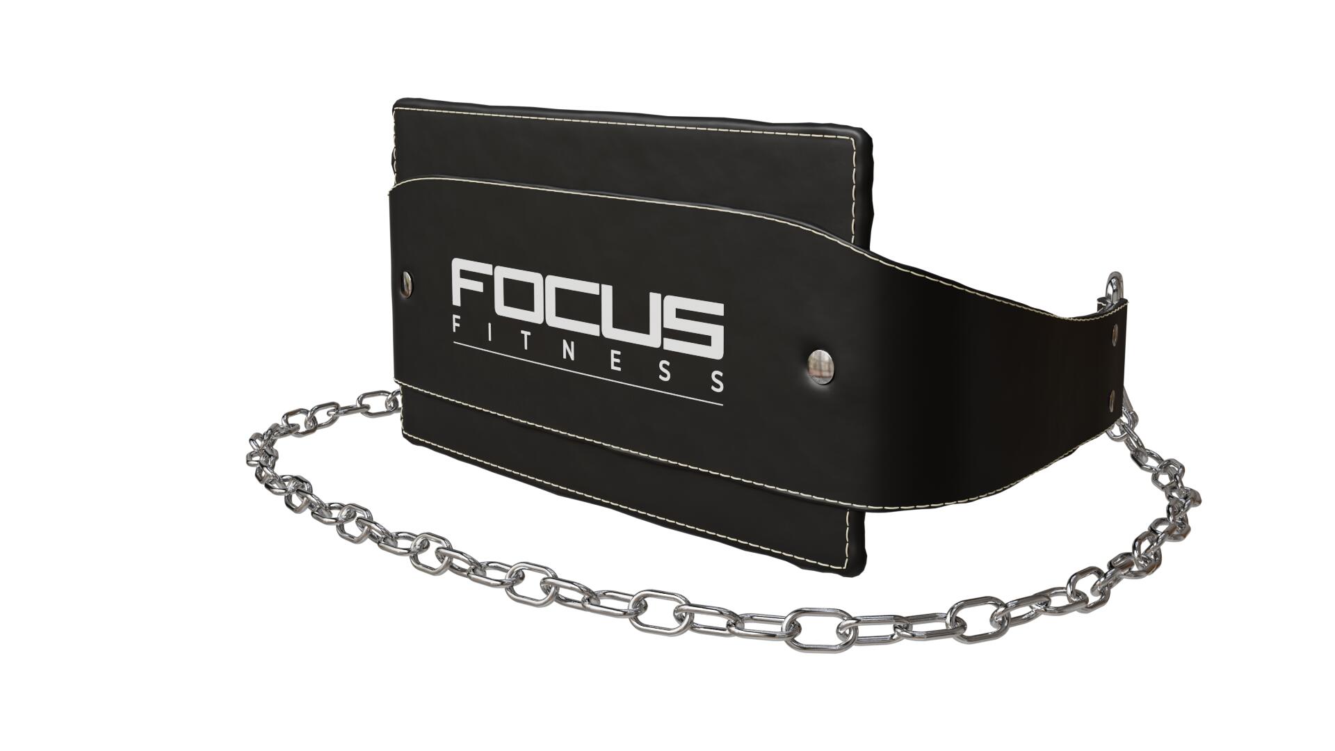 Focus Fitness - Dipping Belt - Weight Belt - Gewichtriem 2/7