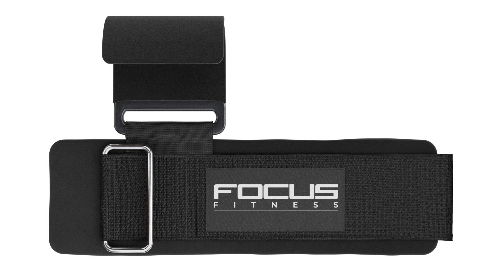 Focus Fitness - Lifting Hooks -  Krachttraining 3/7