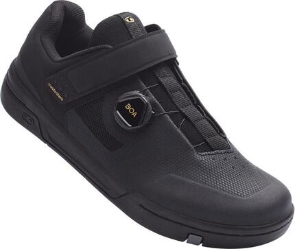 Chaussures VTT Crankbrothers Stamp Boa Noir / Or