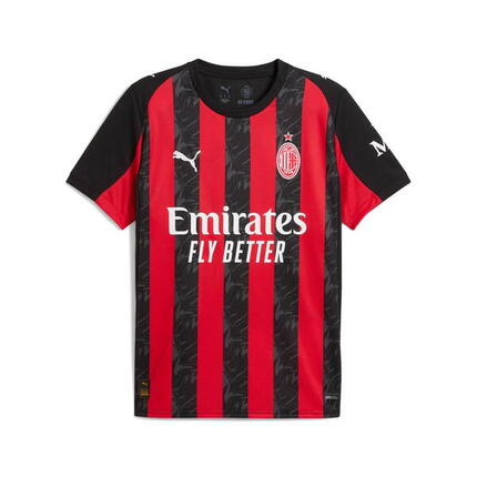 Koszulka domowa AC Milan 2025/26