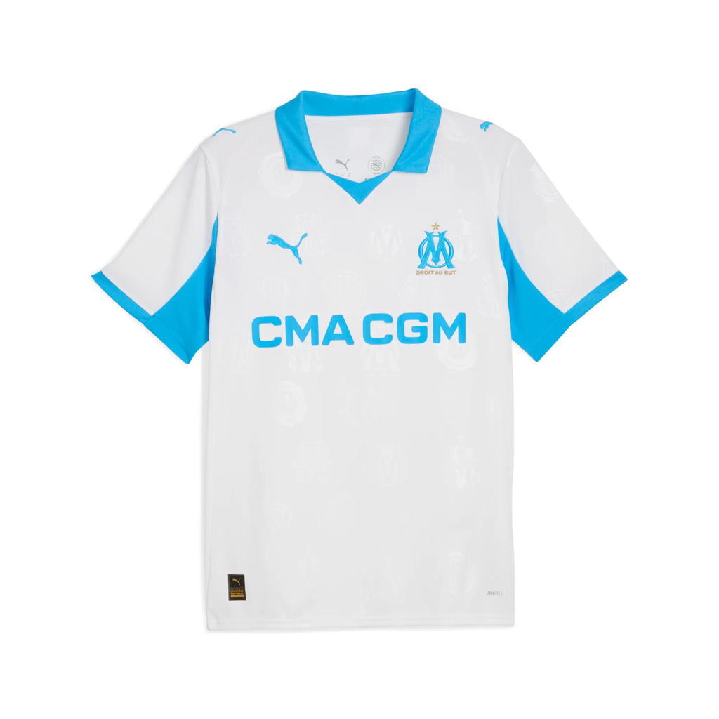 Home Kit OM 2025/26