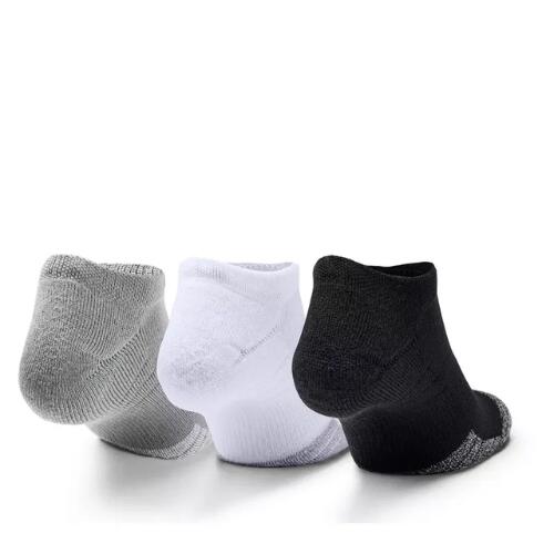 Under Armour Korte Golfsokken mixed 3 pack 2/7