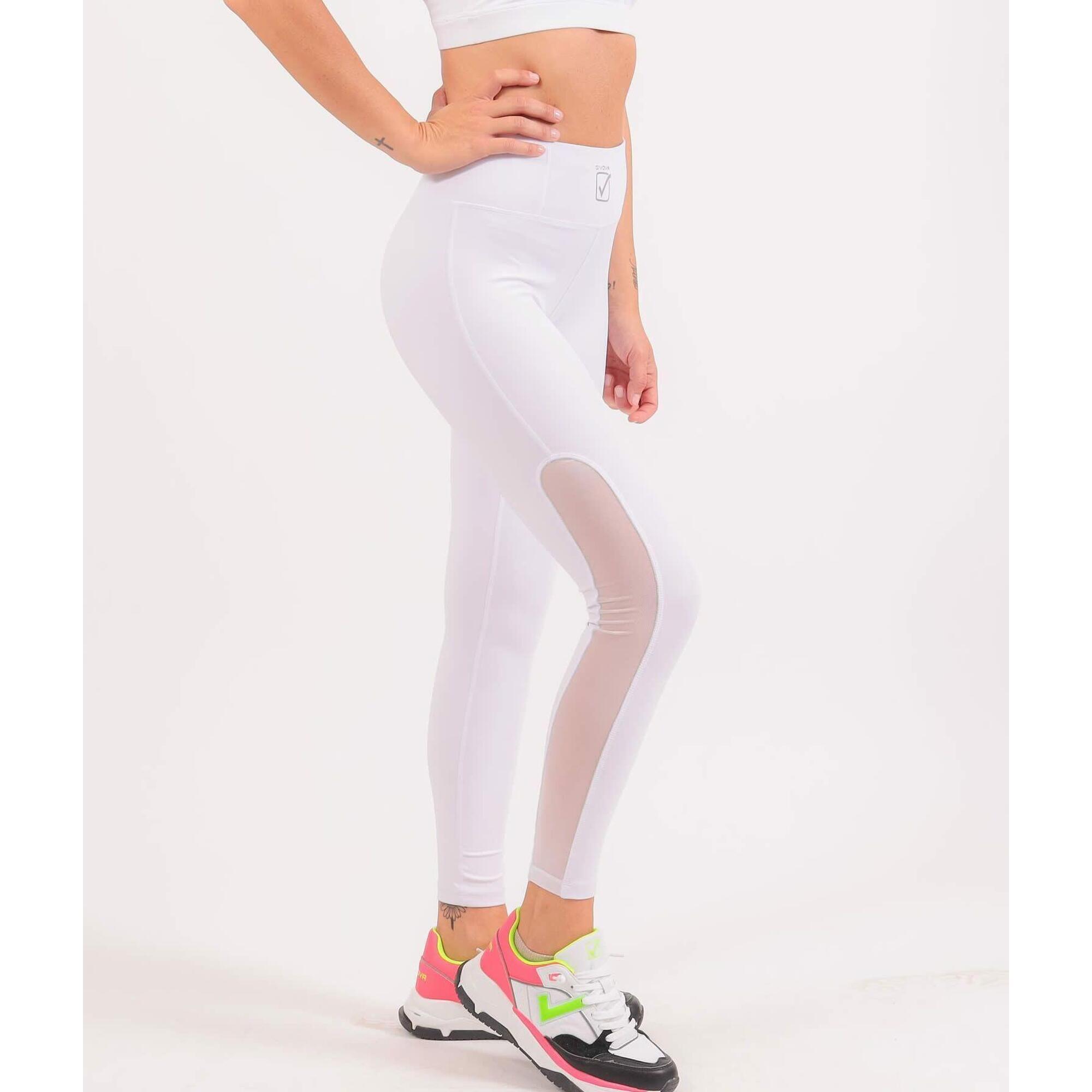 Givova Leggins Moon Damskie M - Wysoki Stan