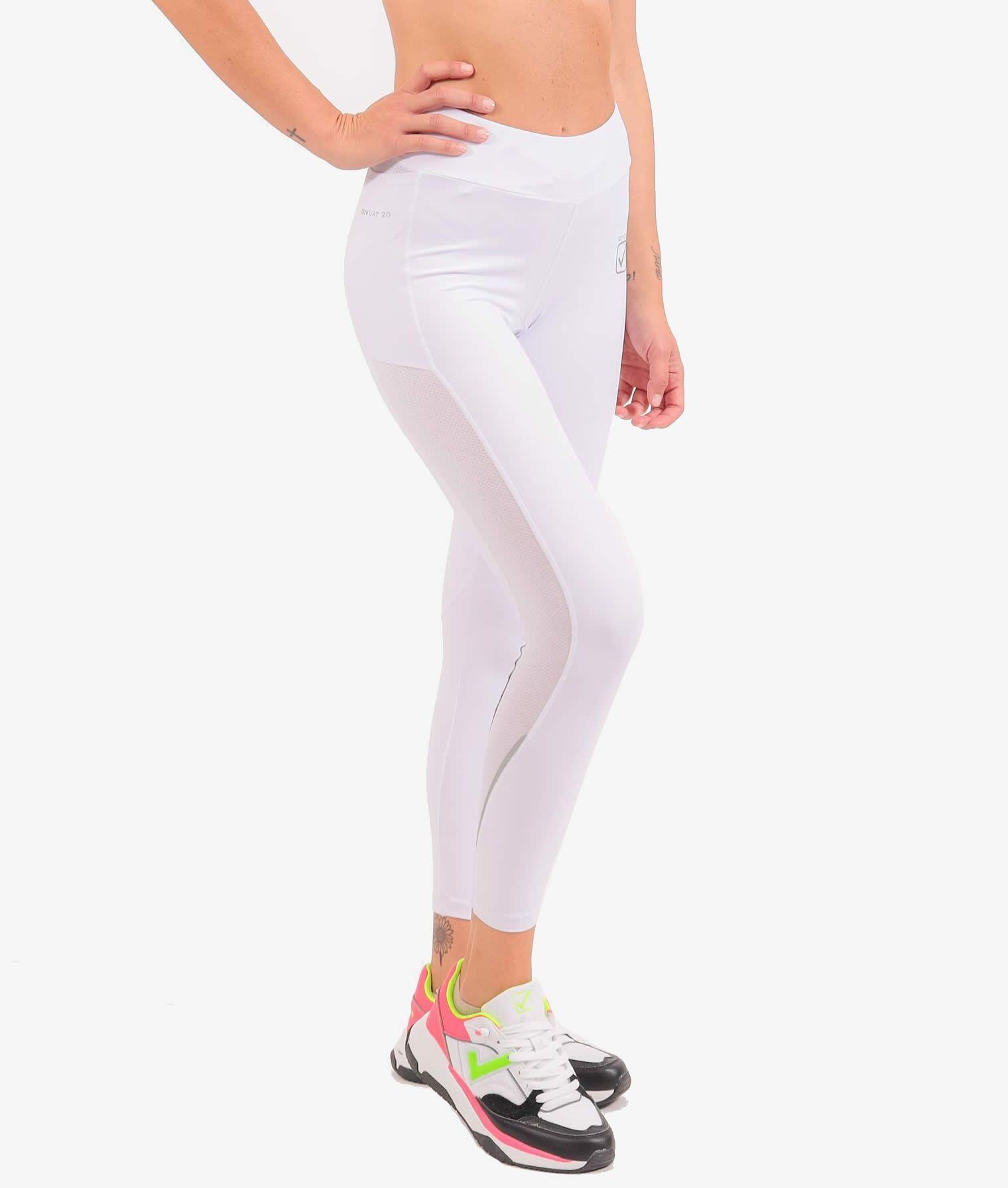 Legging femme Givova Style 1/4