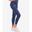 Leggings Givova Basic Femei Albastre 2XL - Confort și Stil