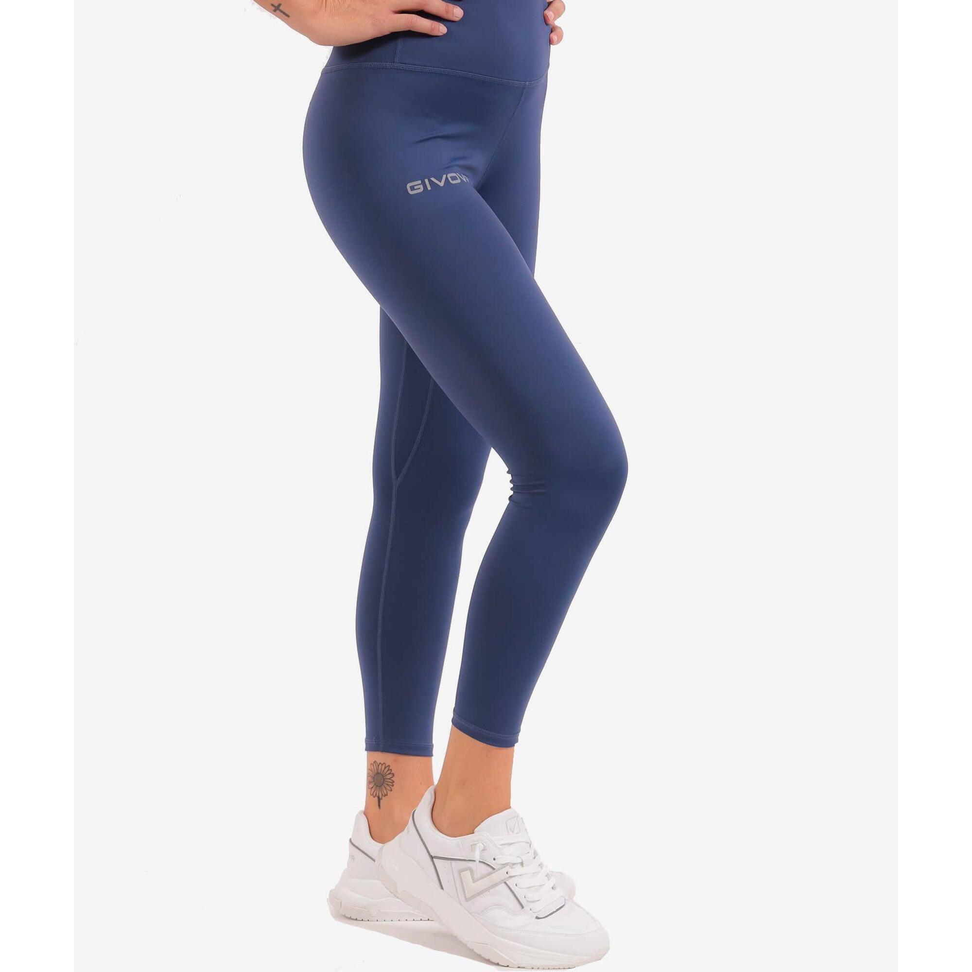 Legginsy Givova Basic Damskie 2XL - Komfort i Wydajność