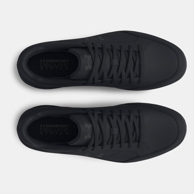 Încălțăminte UA Official Under Armour neagră