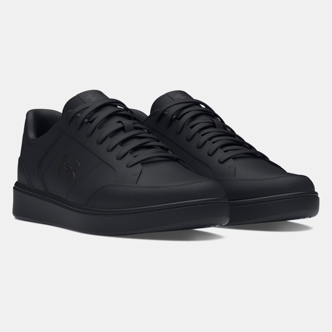 Schoenen Ua Official Heren Under Armour Zwarte 5/5