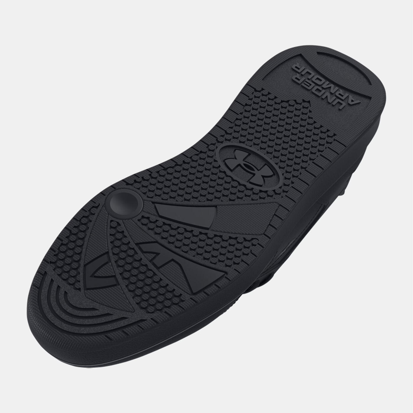 Chaussure UA Official Under Armour Noire 2/5