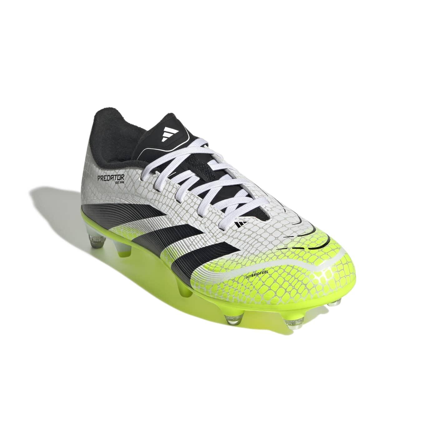 Chuteiras Adidas Predator League SG Júnior 5/7