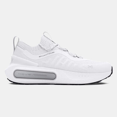 Zapatilla Ua Phantom 4 Hombre Under Armour Blanca