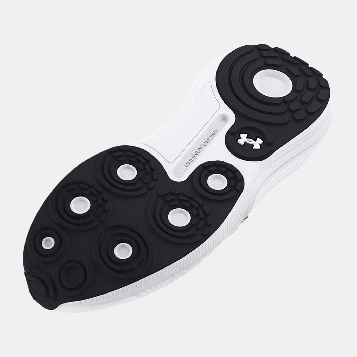 Chaussure UA Phantom 4 pour homme Under Armour Blanc 2/5
