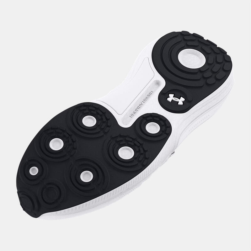 Pantof UA Phantom 4 pentru bărbați Under Armour - alb