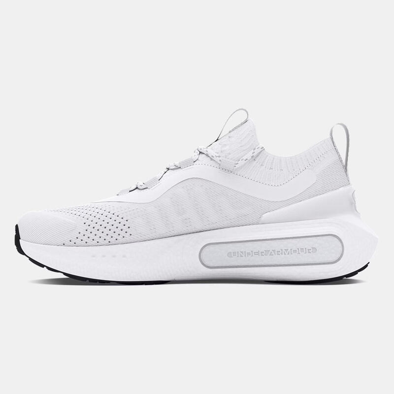 Pantof UA Phantom 4 pentru bărbați Under Armour - alb