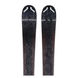 RECONDITIONNE - Ski Scott Slight 83 + Fixations - BON