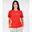 Tricou Bumbac Givova Spot Red