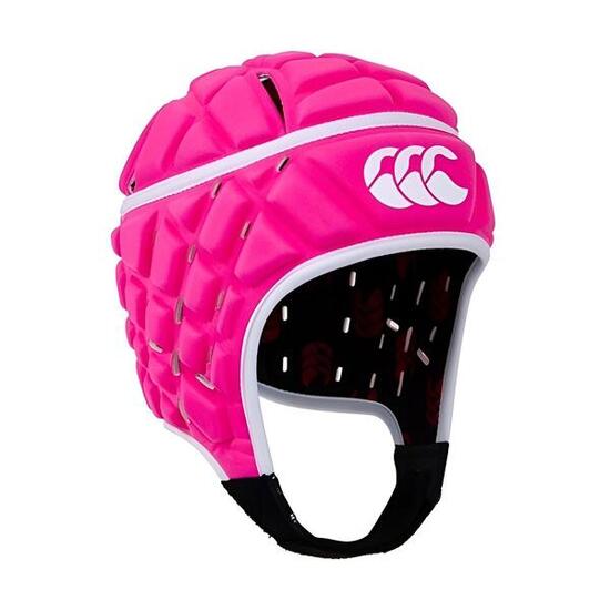 Casque de rugby Raze Canterbury Rose