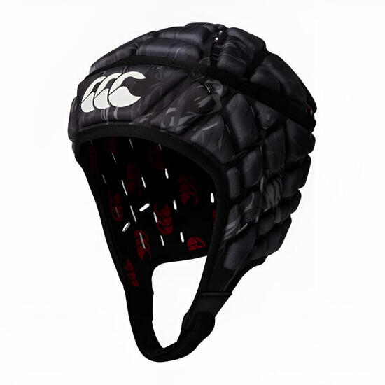 Casque de rugby Canterbury Raze Force Noir