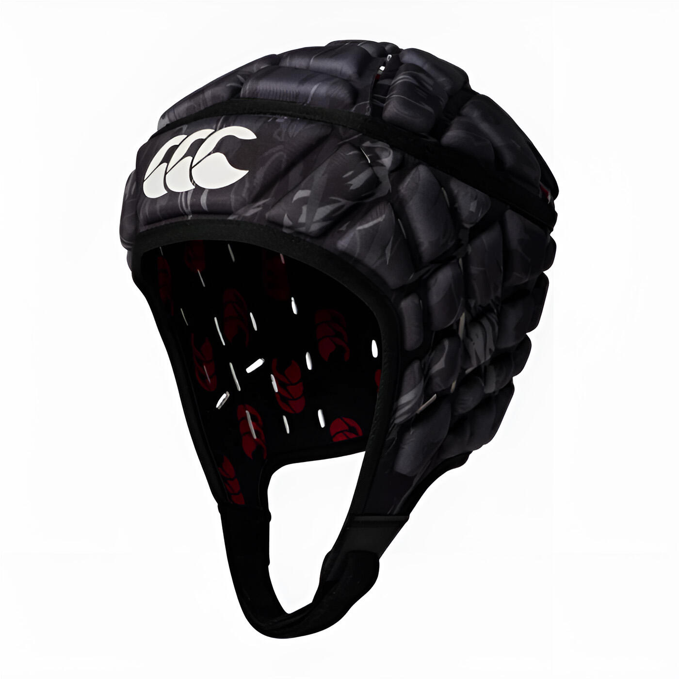 Canterbury - Casque De Rugby Canterbury Raze Force Noir - Casque - Marron|noir|vert - 42 M/l - Decathlon