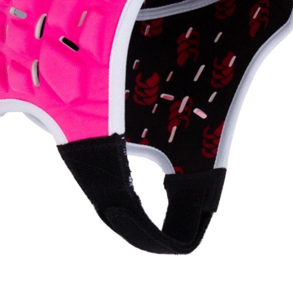 Raze Canterbury Rugby-helm Rosa 3/4