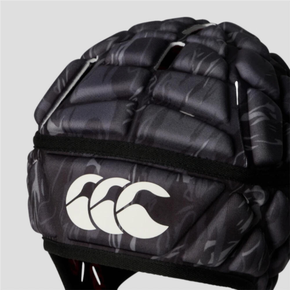 Casque de rugby Canterbury Raze Force Noir 4/5