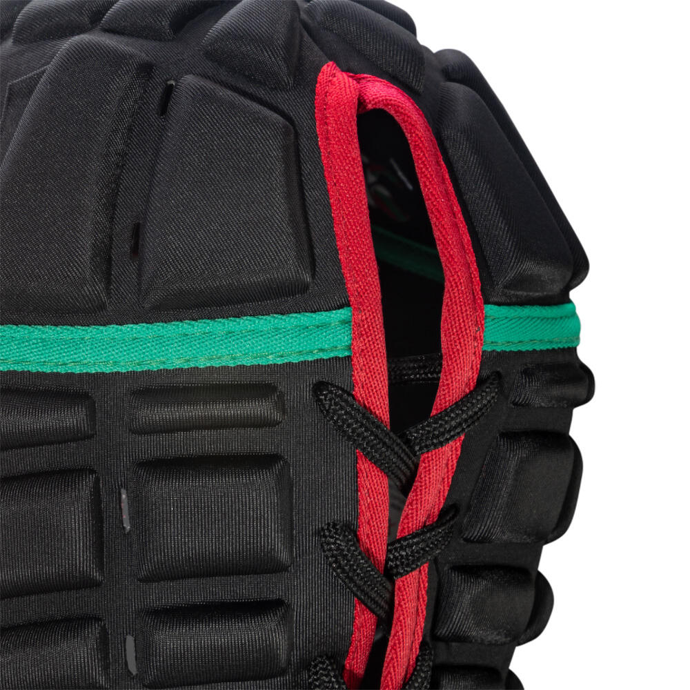 Casco da rugby Raze Canterbury Paesi Baschi nero 5/5