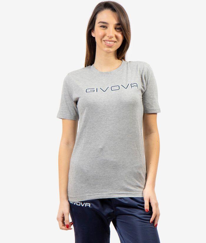 GIVOVA Givova Spot Melange Cotton T-shirt M