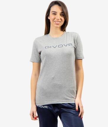 T-shirt Givova Spot Melange coton 3XL