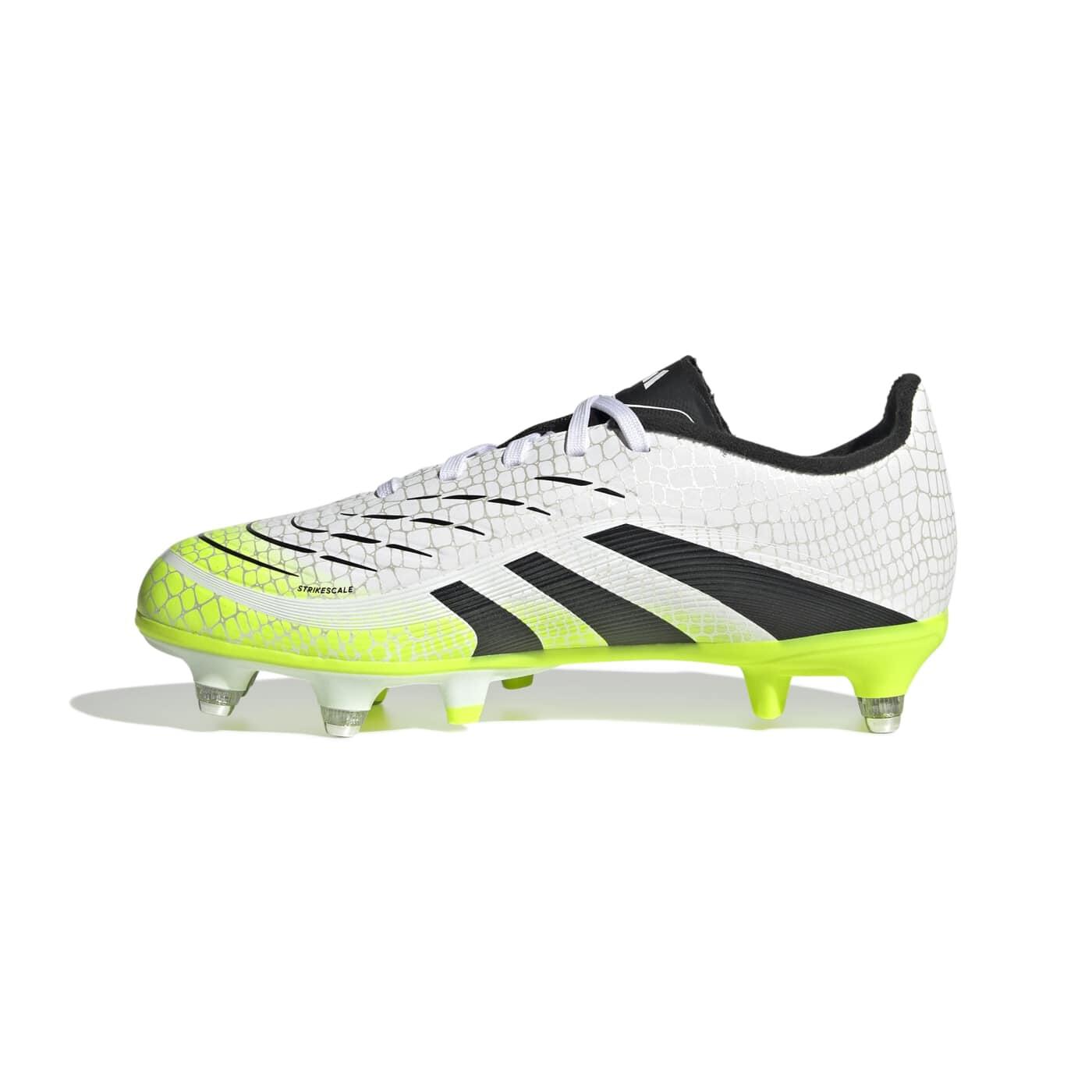 Chuteiras Adidas Predator League SG Júnior 3/7