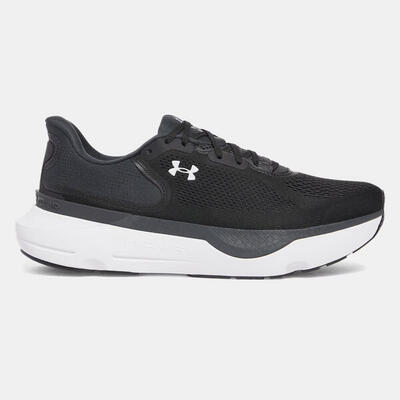 Scarpa Da Running Ua Infinite Pro 2 Uomo Under Armour Nero E Bianco