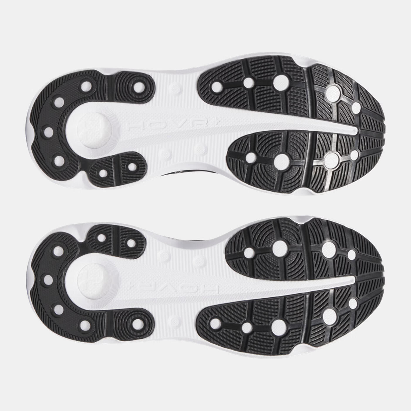 Scarpa da running UA Infinite Pro 2 uomo Under Armour Nero e Bianco 2/5