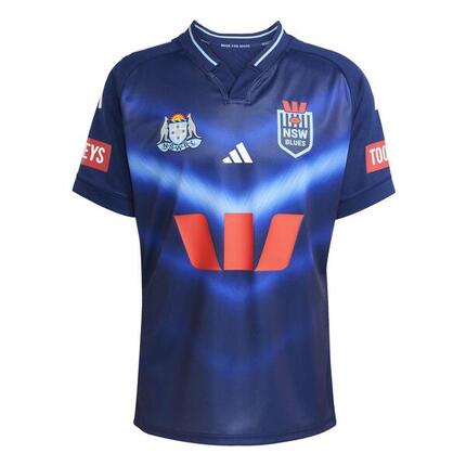Maillot New South Wales Captain's Run Bleu marine