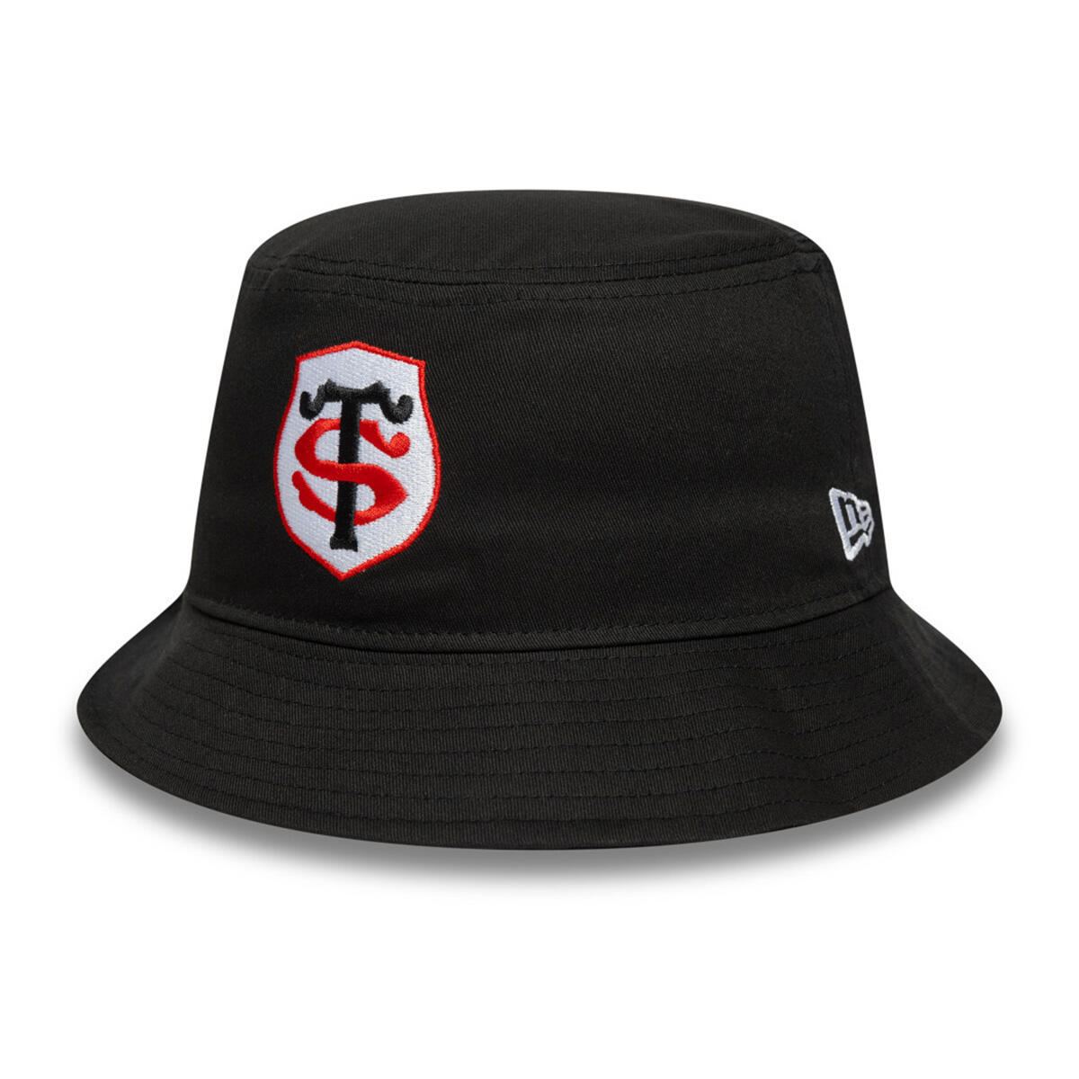New Era - Bob New Era Stade Toulousain Bucket Hat Noir - Chapeau - Noir - S - Decathlon