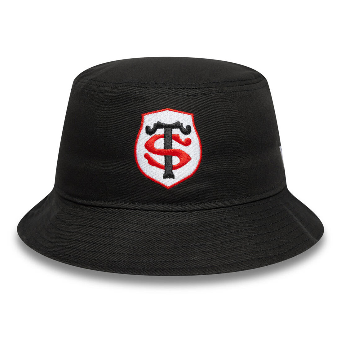 Bob New Era Stade Toulousain Bucket hat Noir 3/5