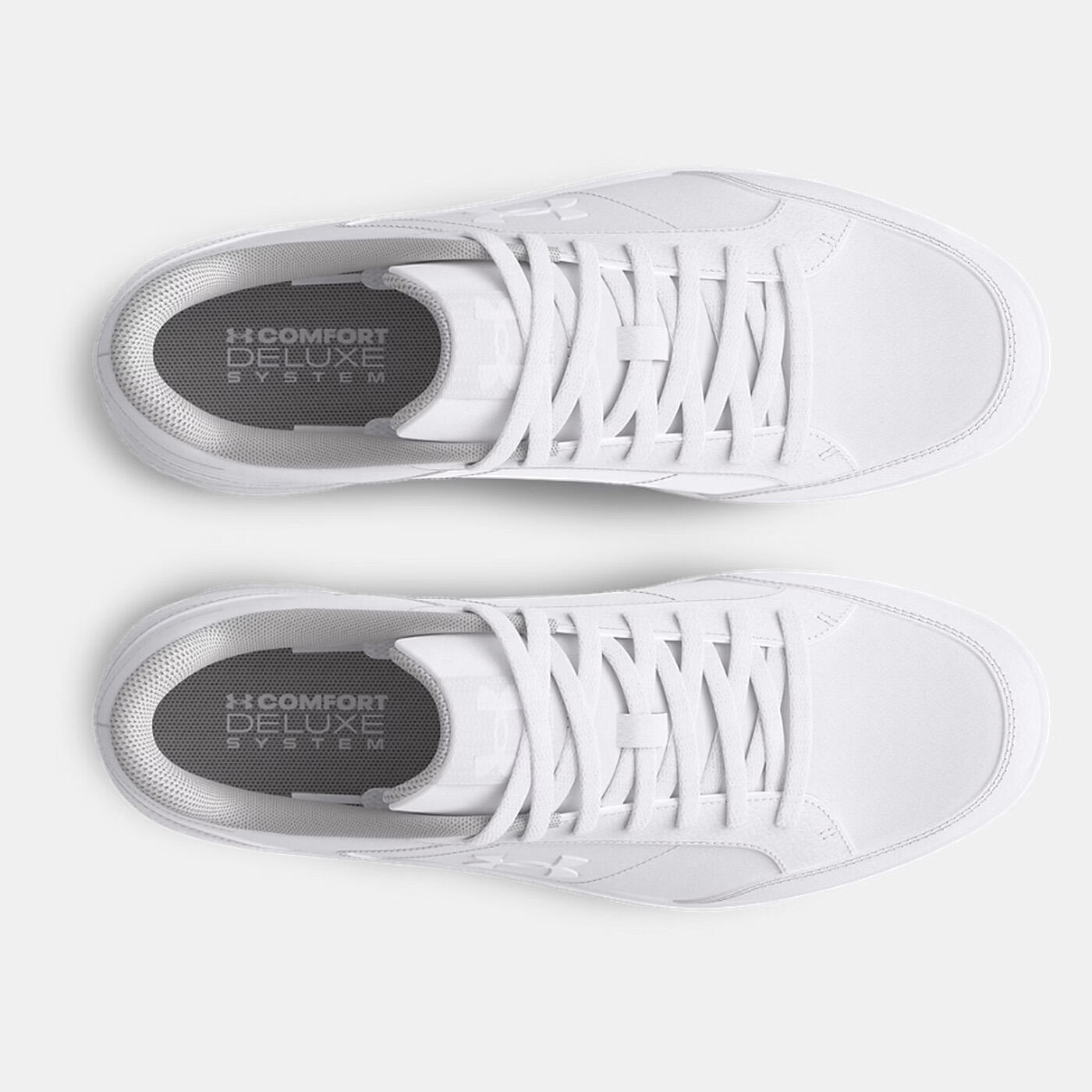 Chaussure UA Official Under Armour Blanche 4/5