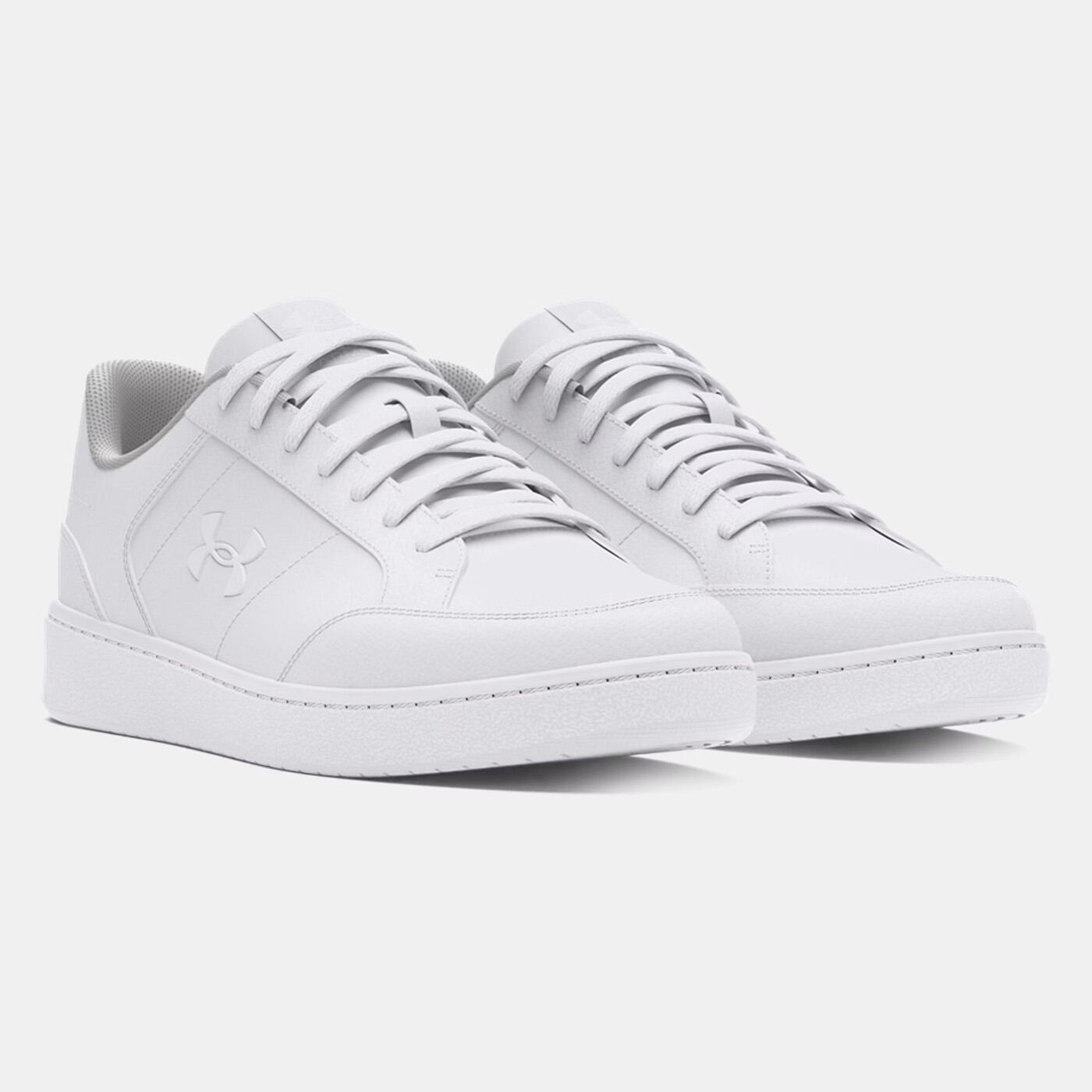 Chaussure UA Official Under Armour Blanche 5/5