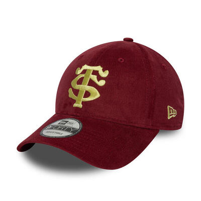 Corduroy pet new era stade toulousain 9forty bordeaux