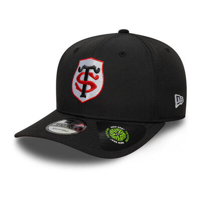 New era stade toulousain 9seventy pet zwart