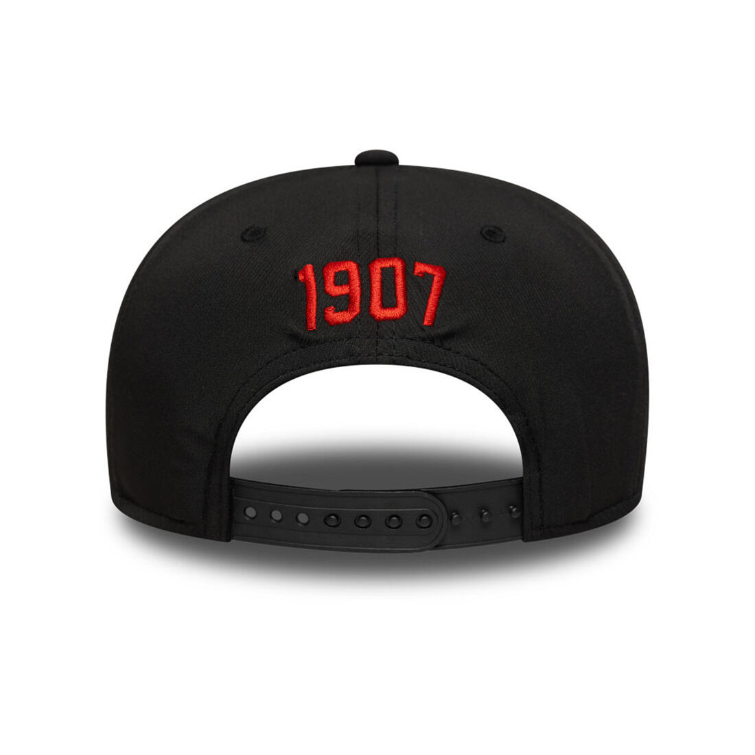 Boné New Era Stade Toulousain 9seventy Preto 2/5