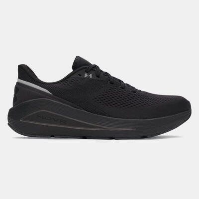 Zapatilla De Running Ua Sonic 7 Hombre Under Armour Negra
