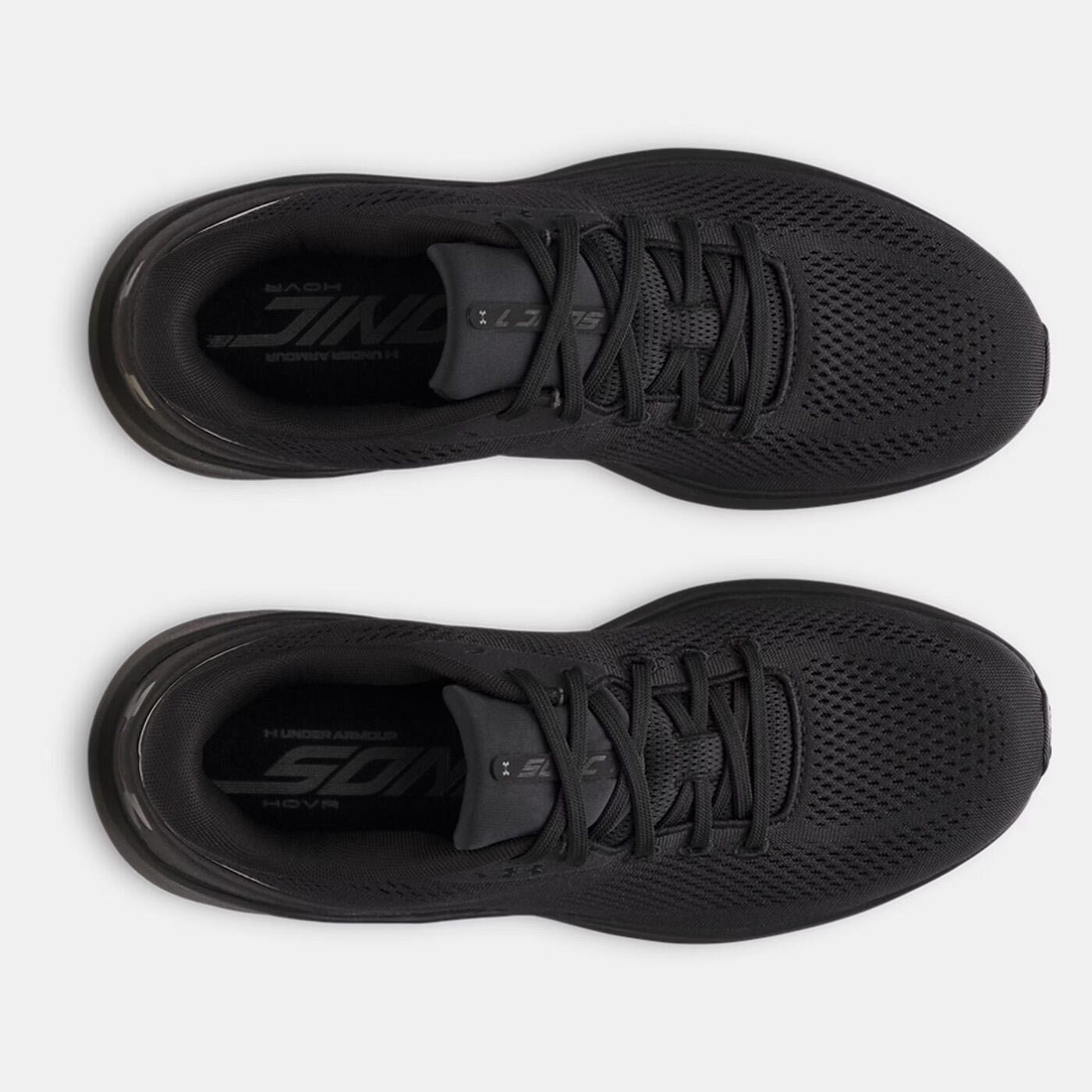 Scarpa Da Running Ua Sonic 7 Uomo Under Armour Nera 4/5