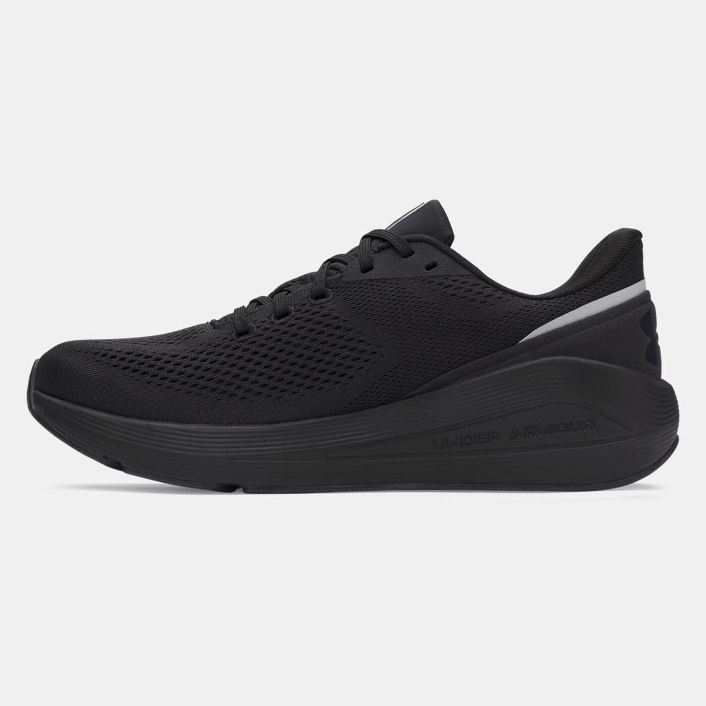 Scarpa Da Running Ua Sonic 7 Uomo Under Armour Nera 3/5
