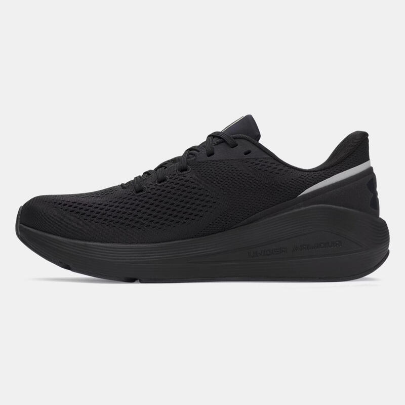 Încălțăminte de alergare UA Sonic 7 pentru bărbați Under Armour - negru