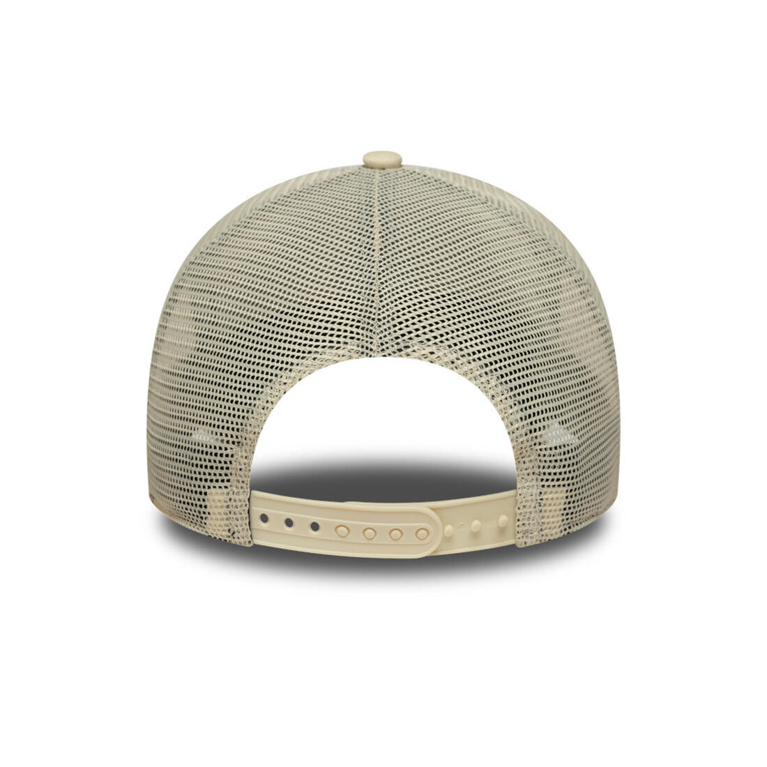 New Era Seasonal Trucker Rugby Francia Cappello Beige E Navy 2/5