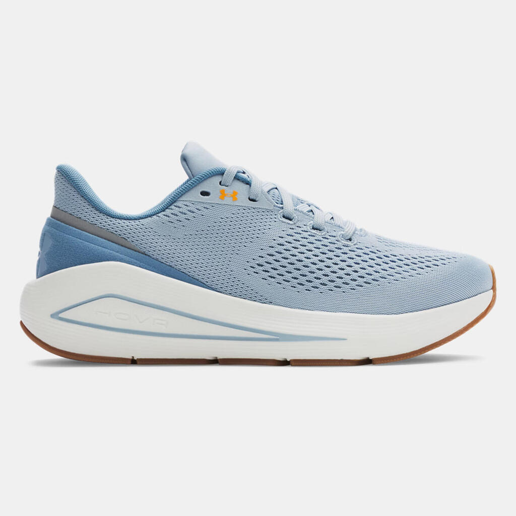 UA Sonic 7 Women\'s Running Shoe by Under Armour Bleu pâle