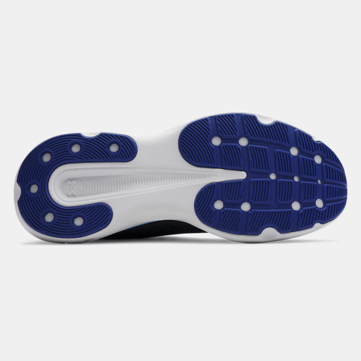 Buty do biegania męskie Under Armour Infinite black/royal/black 2/7